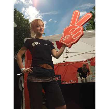 ICON STYLE VICTORY FOAM HAND FOR PROMOTIONS