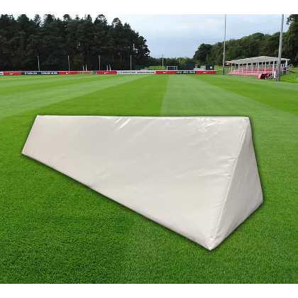 Foam Pitch-side triangles 2 metre blank