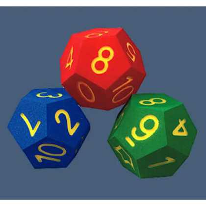Dodecahedron Dice
