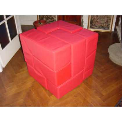 Giant Foam Bedlham Cube Game