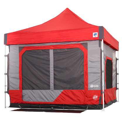 Vantage™ Canopy + Camping Cube™ 6.4