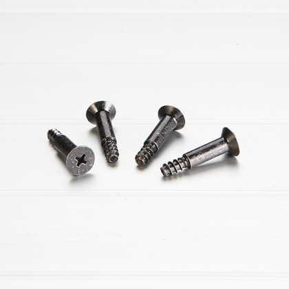 Connector Screws (Set of 4) for Classic Steel 30 Series