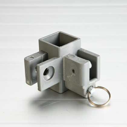 Two Way Sliding Leg Connector for Trader 32 Series
