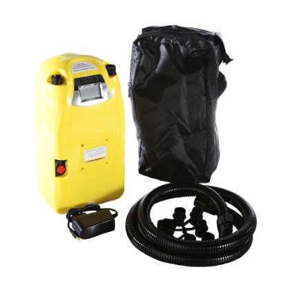 12V Rechargeable Battery Pump and Compressor