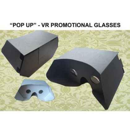 POP UP VR21 VIRTUAL REALITY GLASSES.