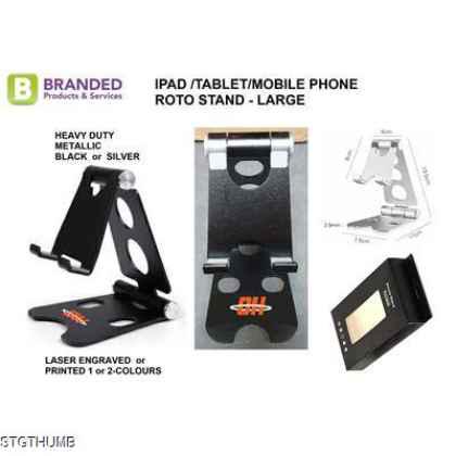 LARGE MOBILE PHONE TABLET HEAVY DUTY STAND.