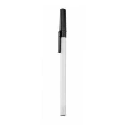 Pen Elky - White / Black