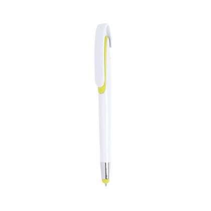 Stylus Touch Ball Pen Zalem - Yellow