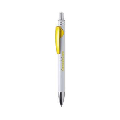 Pen Wencex - Yellow