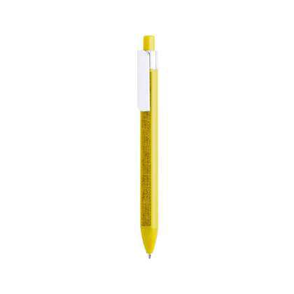 Pen Teins - Yellow