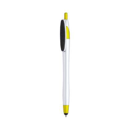 Stylus Touch Ball Pen Tesku - Yellow