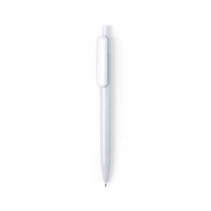 Pen Banik - White