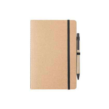 Notebook Esteka - Black
