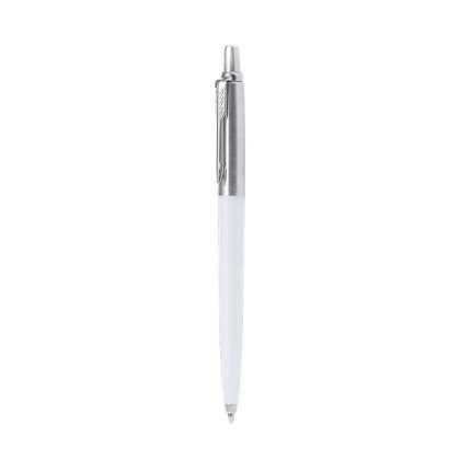 Pen Jotter Recycled - White