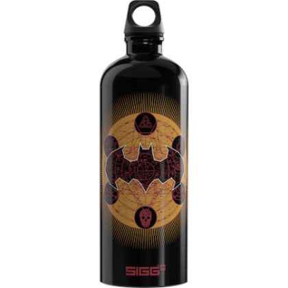 Water Bottle Traveller Batman Classic Gold 1.0 L