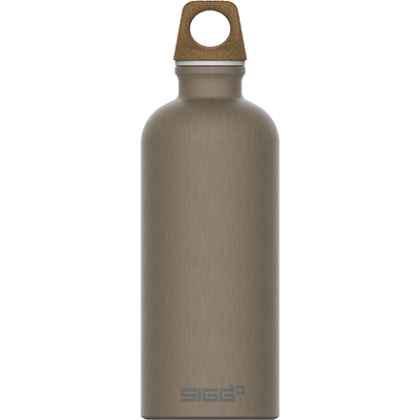 Water Bottle Traveller MyPlanet Lighter Plain 0.6 L