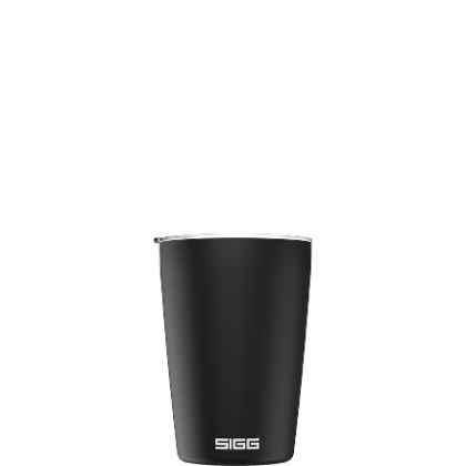 Travel Mug NESO Pure Ceram Black 0.3 L