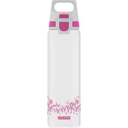 Water Bottle Total Clear ONE MyPlanet Berry 0.75 L