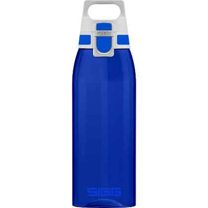 Water Bottle Total Color Blue 1.0 L