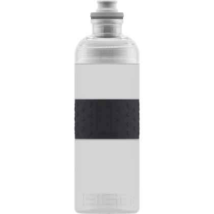 Water Bottle HERO Transparent 0.6l
