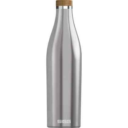 Water Bottle Meridian Brushed 0.7 L