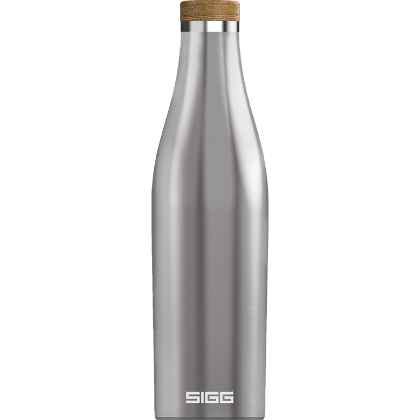 Water Bottle Meridian Brushed 0.5 L