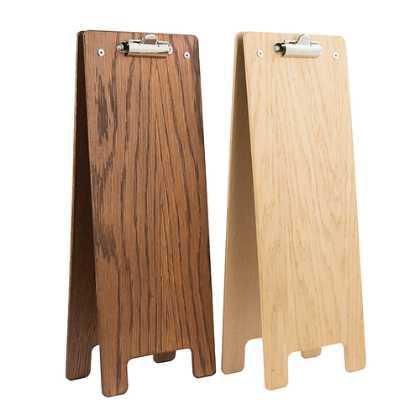 Free Standing Tall Clipboards