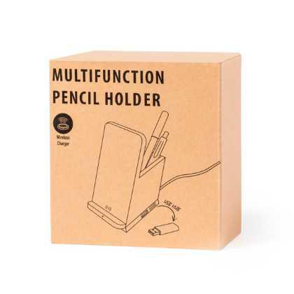Multifunction Pencil Holder Bloxem