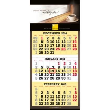 Super 101 Wall Calendar & Planner