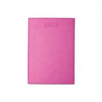 NewHide Premium A5 Desk Diary – White Paper – Day per Page