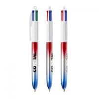 BIC® 4 Colours® Flags Collection Screen Printing