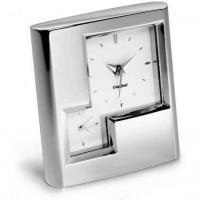 Alarm clock double time “Space” in Luxury Box