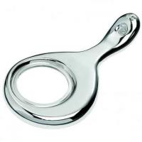Magnifier with pipe grip handle “Sirio”