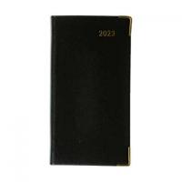 Collins Classic Slimchart Week to View Pocket Diary