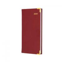 Collins Business Pockets - Slimchart Pocket Diary Week-to-View with Notes
