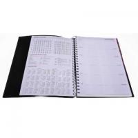 Collins Leadership - A4 Day-to-Page Business Planner (4 Persons Appointments)