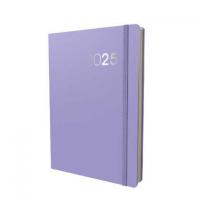 Collins Legacy - Daily Lifestyle Planner - A5 Day-to-Page Diary with Appointments