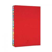 Collins Edge Rainbow - Weekly Lifestyle Planner - A5 Week-to-View Diary