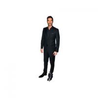 Tom Ellis Actor Tongue Out Lifesize Cardboard Cutout With Free Mini Standee