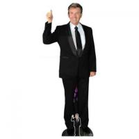 Daniel O'Donnell Cardboard Cutout With Free Table Top Cutout