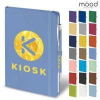 Mood Duo A5 FSC Soft Feel Notebook with Ballpoint Pen