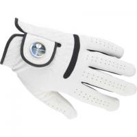 Golf Glove with Magnetic Marker