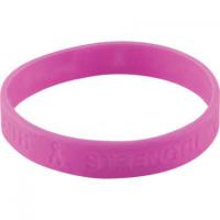 Silicone Wrist Bands - Debossed/Embossed