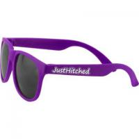 Fiesta Sunglasses Purple
