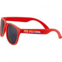 Fiesta Sunglasses Red