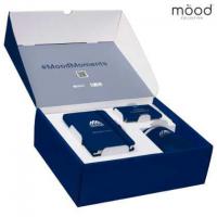 Mood Gift Box 2 with A6 FSC Notebook, Coffee Tumbler & Hot Chocolate
