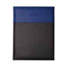 Horizon Bicolour Quarto Desk Diary – Cream Paper – Week to View