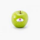 Apple fruit sticker