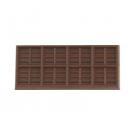 Chocolate bar 50 gr. Barry Callebaut