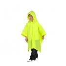 Child Waterproof Rain Poncho With Hood – Suit 4-6 yrs